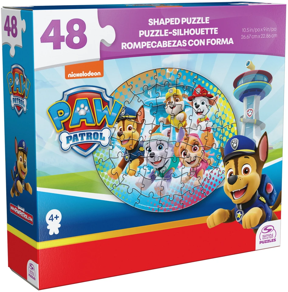 Spin Master PAW PATROL transporto priemonė Fire Rescue Chase, 6072641