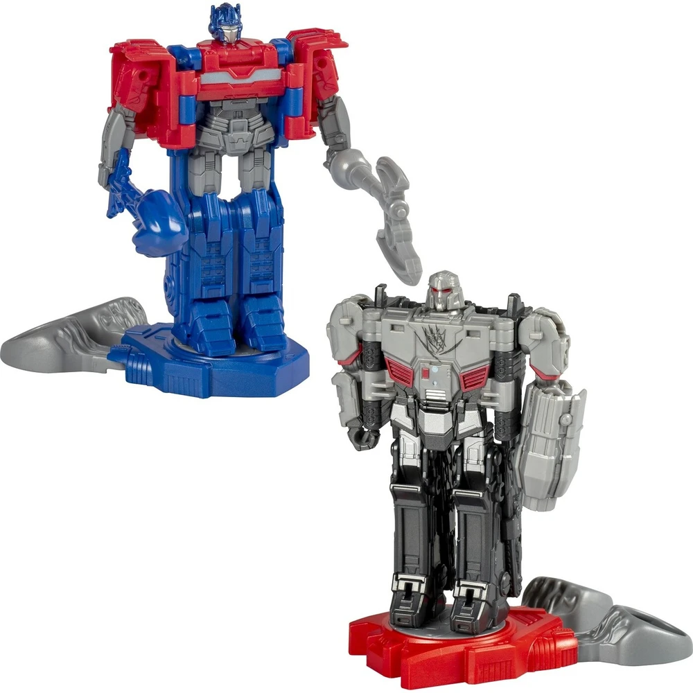 TRANSFORMERS TRA MV8 Rinkinys „Battling robots“, 11,5 cm