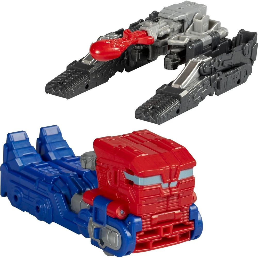 TRANSFORMERS TRA MV8 Rinkinys „Battling robots“, 11,5 cm
