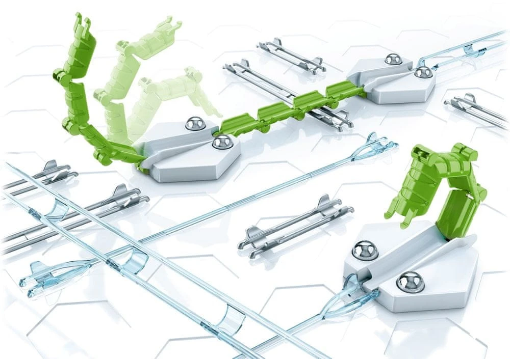 Ravensburger Konstruktorius GraviTrax: Priedų rinkinys Extension Bridges