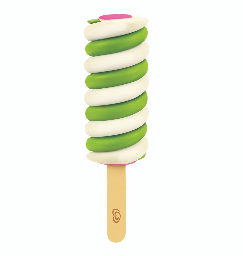ŽAISLŲ LEDO VIETINIS ALGIDA TWISTER CORNETTO MAGNUM 4 CASDON RINKINYS