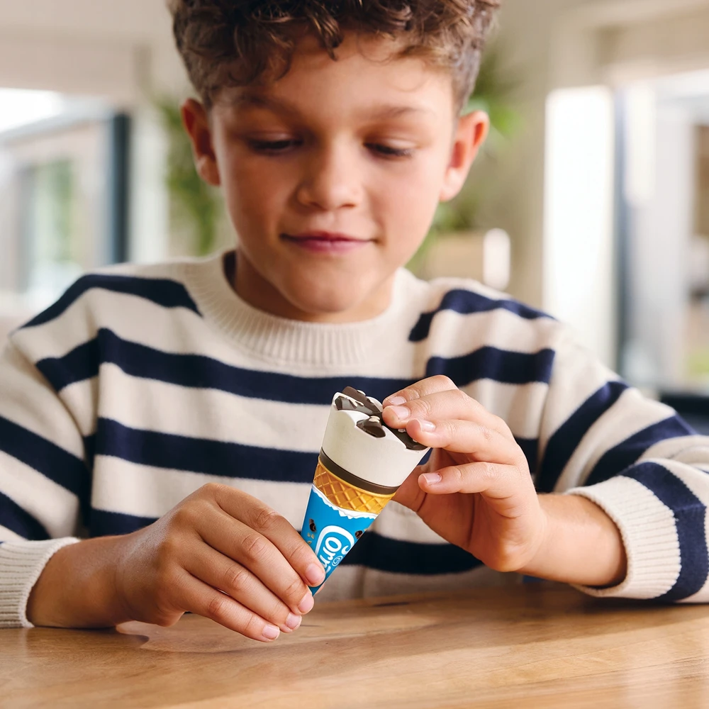 ŽAISLŲ LEDO VIETINIS ALGIDA TWISTER CORNETTO MAGNUM 4 CASDON RINKINYS