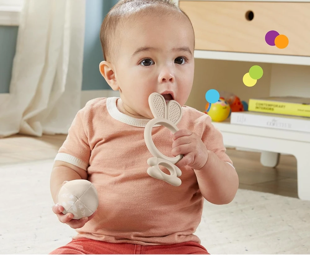 Mattel „Fisher-Price“ rinkinys „Pajuskime tiek daug jausmų“