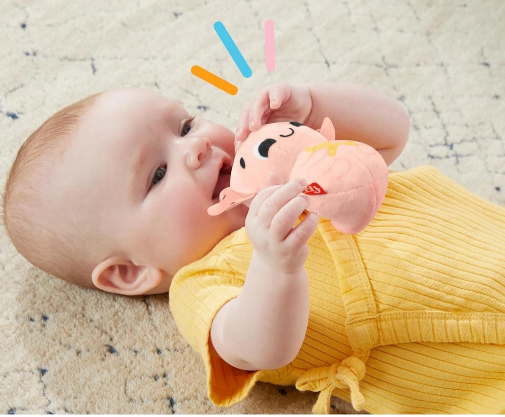 Mattel „Fisher-Price“ rinkinys „Pajuskime tiek daug jausmų“