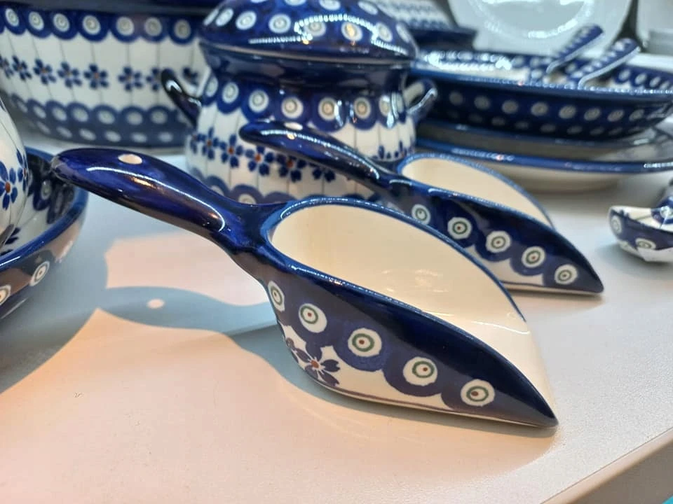 Zakady Ceramiczne Bolesawiec BOLESŁAWIEC SCOOP 1179 DEK 166 GAT 1