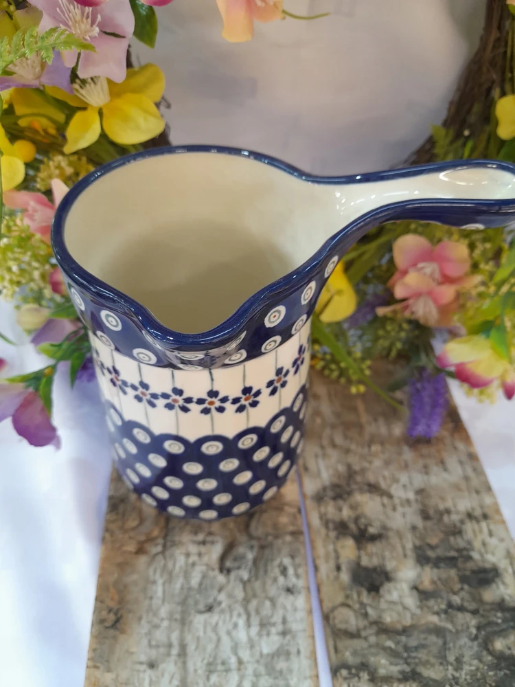 Zakłady Ceramiczne "Bolesławiec" TIGLIS 271 DEK166 KERAMIKA BOLESŁAWIEC GAT1