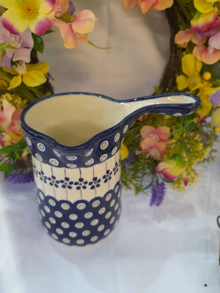 Zakłady Ceramiczne "Bolesławiec" TIGLIS 271 DEK166 KERAMIKA BOLESŁAWIEC GAT1