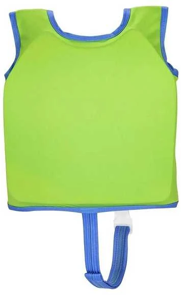 Žalia plaukimo liemenė vaikams M/L Bestway 32177