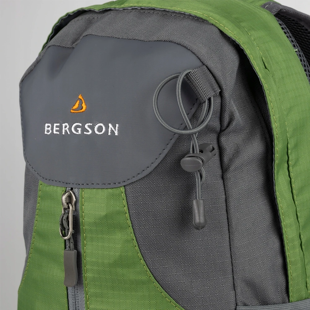 Žalias Bergson OPPLAND 20L turistinė kuprinė