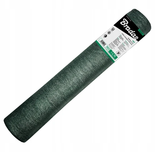ŽALIAS ŠEŠĖLIO TINKLAS TVORAI ​​95% 160g 1x10m