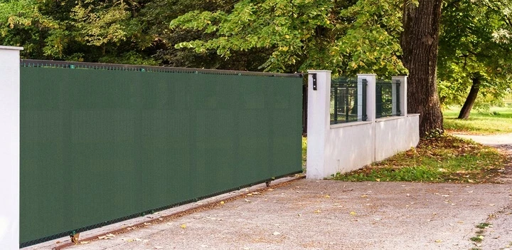 Bradas ŽALIO ATSPALVIO TINKLAS 1,2 x 10 m 95 % 160 g