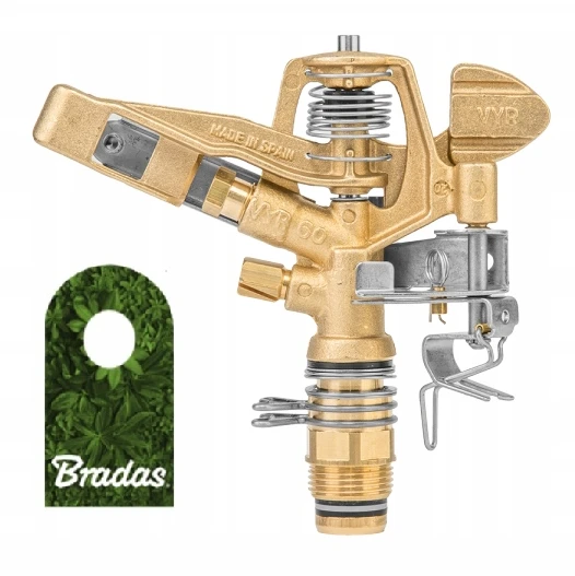 BRADAS PULSUOJANTIS BESISUKANTIS REGULIUOJAMAS PURKŠTUVAS GZ 3/4″