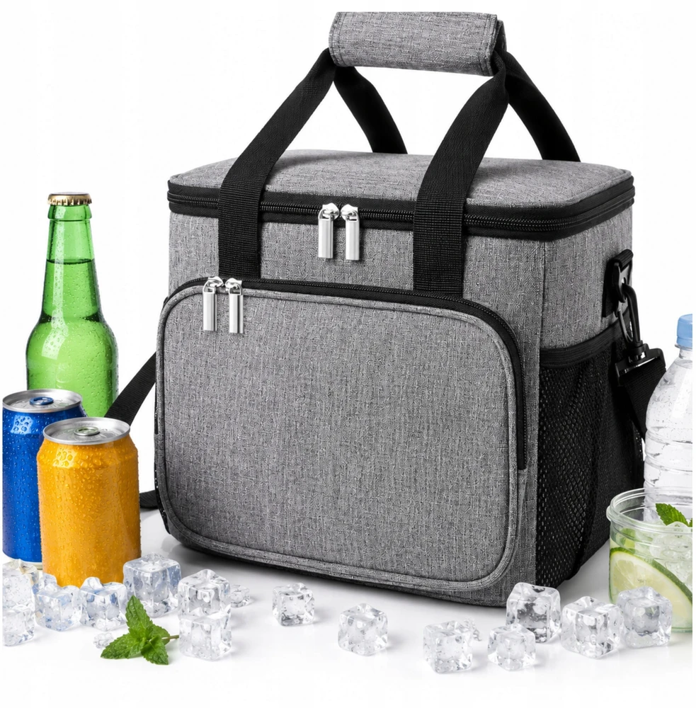 Zandor Thermal Bag Travel Thermal Cooler Travel 20L
