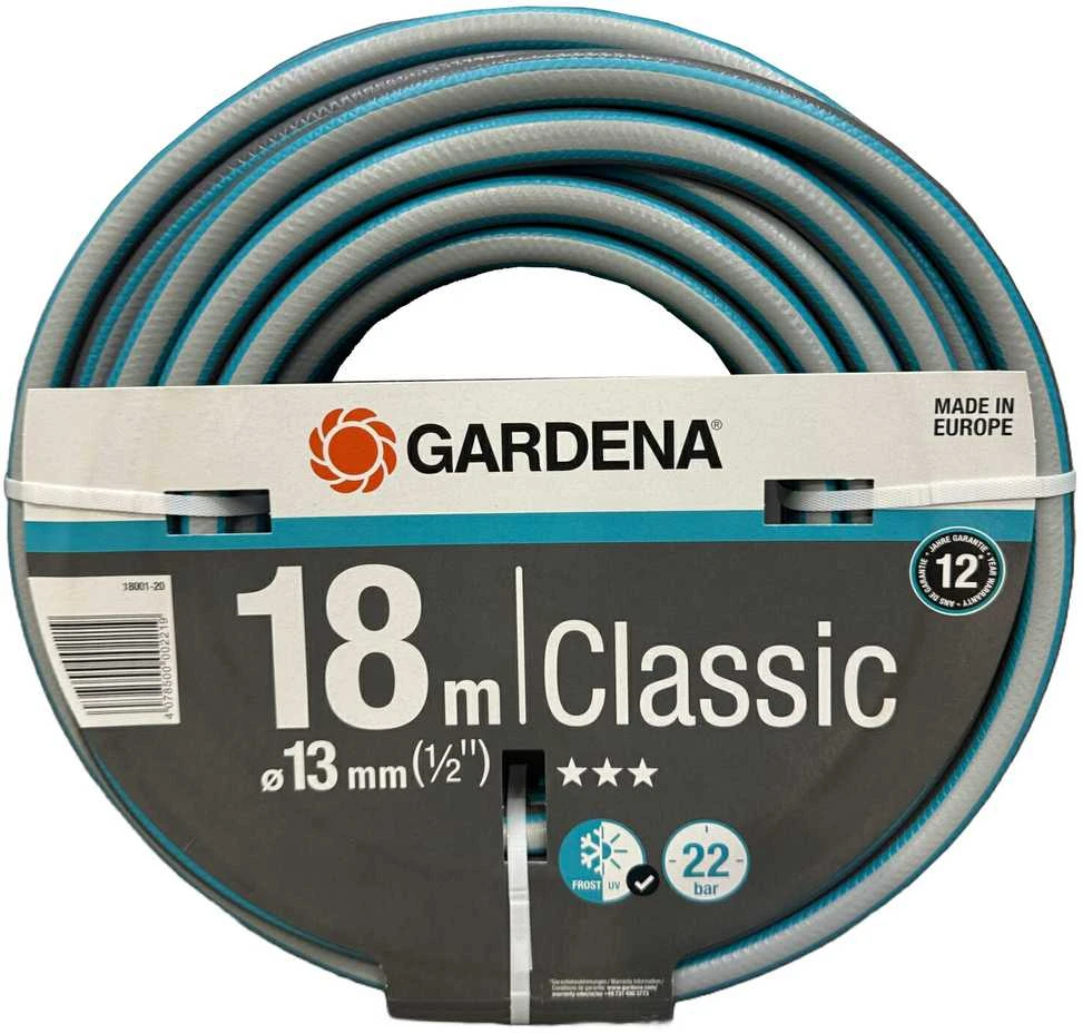 Gardena "Classic" žarna 13 mm (1/2 col.)