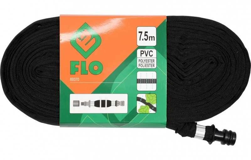 FLO plokščia lašelinė žarna 15 m