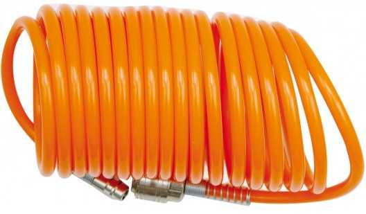 Žarna spiralinė 5*8 mm 15 m PU 81502 Vorel