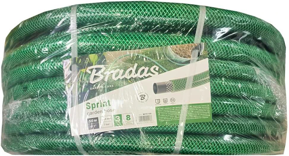Žarna SPRINT Bradas 1 colis /50m žalia