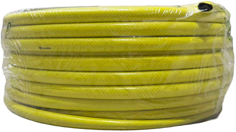 Žarna SUNFLEX Bradas 1/2 colio /50m geltona