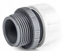 Bradas Greitas sujungimas laistymo žarnai ¾” išorinis sriegis x laistymo žarna ½“(13mm)