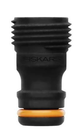 FISKARS TAP JUNGTIS IŠORINIS SIŪLAS 1/2"