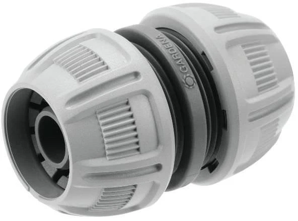 Žarnos jungtis GARDENA, su stabdymo funkcija, 1/2 - 5/8, 13 mm - 15 mm