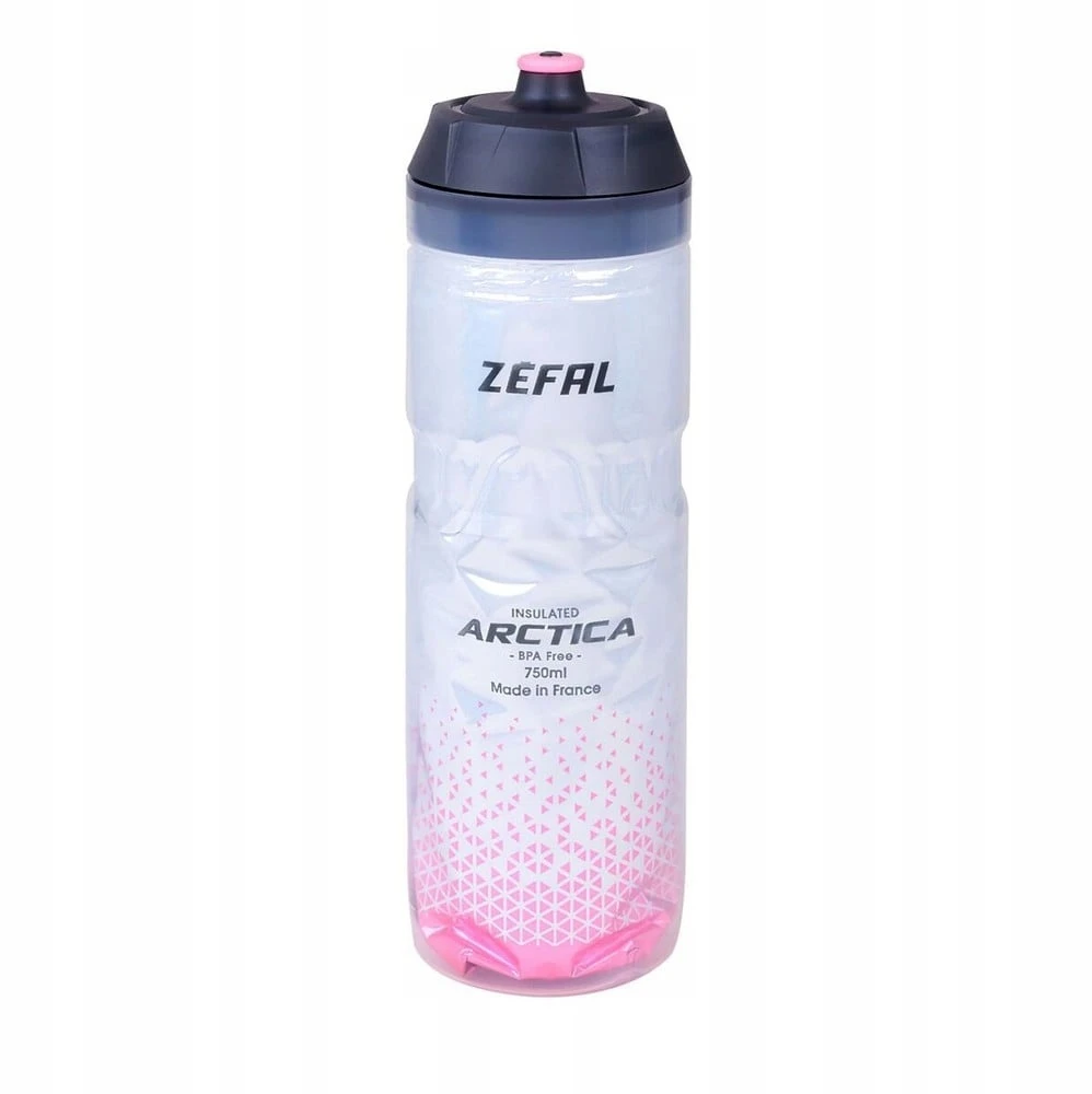 ZEFAL ARCTICA 75 gertuvė, sidabro/šviesiai rožinė