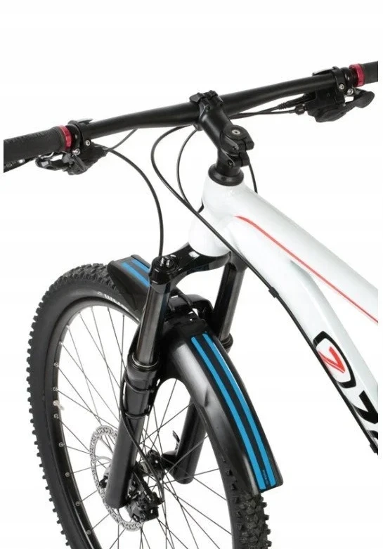 Zefal Fm30 priekinis purvasaugis 27,5-29" Mtb, juodas