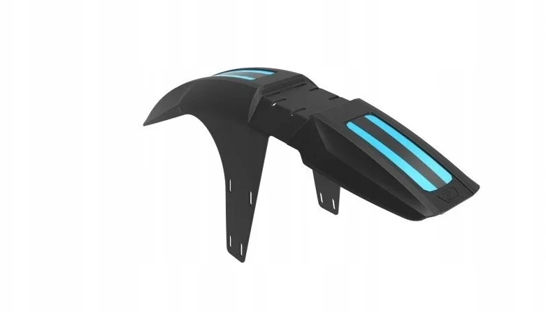 Zefal Fm30 priekinis purvasaugis 27,5-29" Mtb, juodas