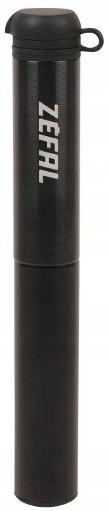 ZEFAL GRAVEL mini dvir. pompa, juoda