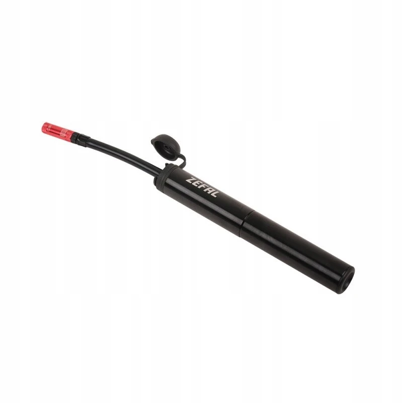 ZEFAL GRAVEL mini dvir. pompa, juoda
