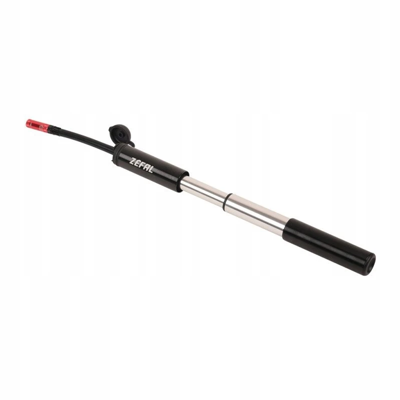 ZEFAL GRAVEL mini dvir. pompa, juoda