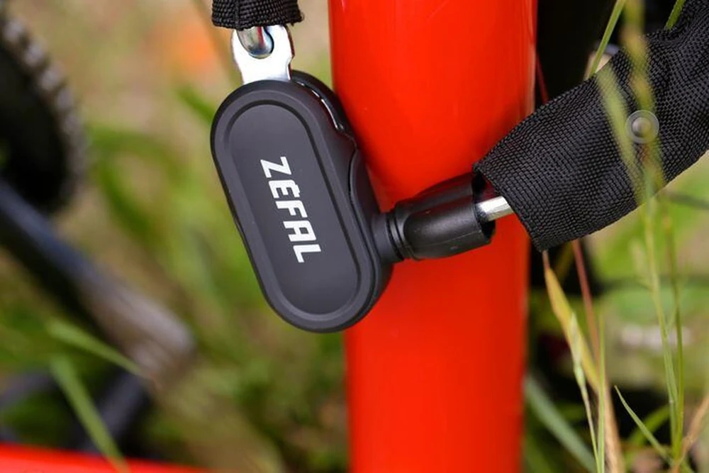 ZEFAL K-TRAZ M10 dviračio spyna
