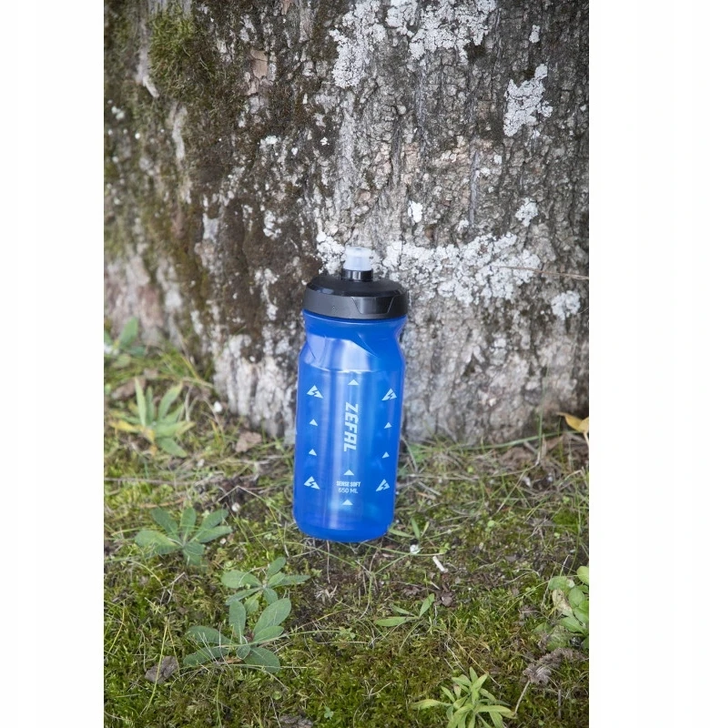 ZEFAL SENSE SOFT 65 permatoma gertuvė, mėlyna