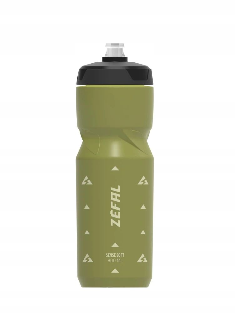 Zefal Sense Soft 80 dviračio gertuvė, 800 ml, žalia