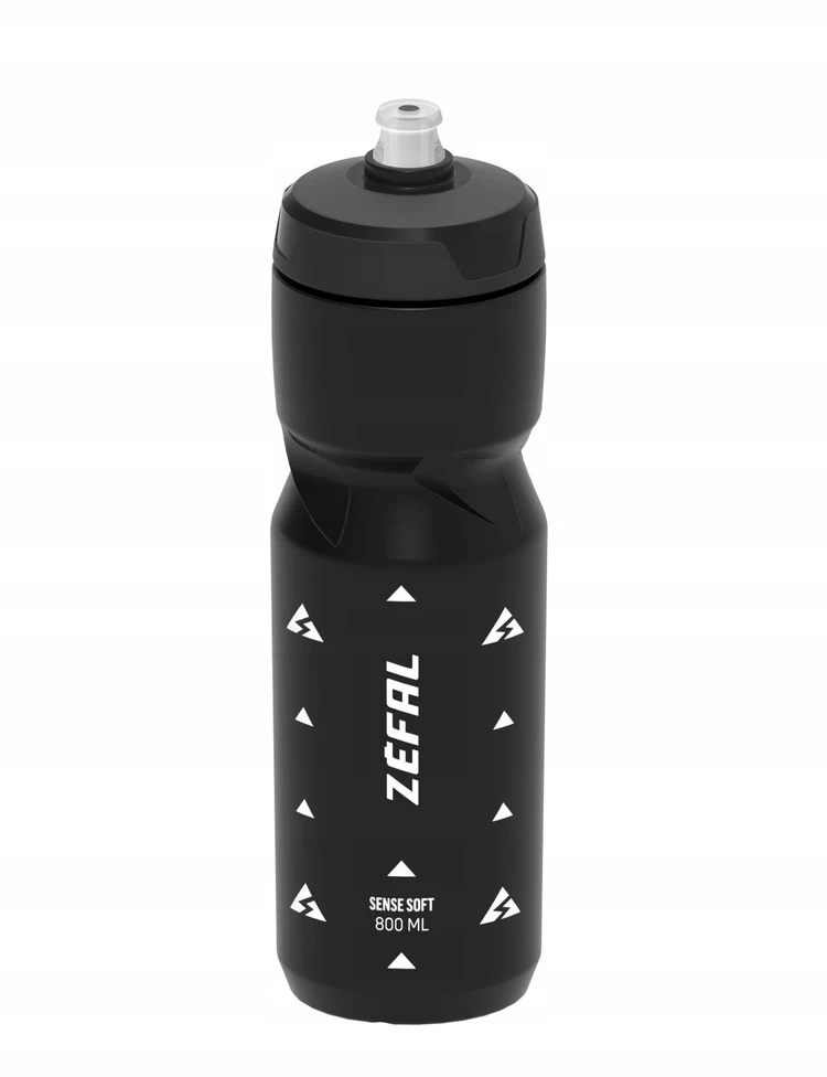 Gertuvė Zefal Sense Soft 0.8 ml juoda