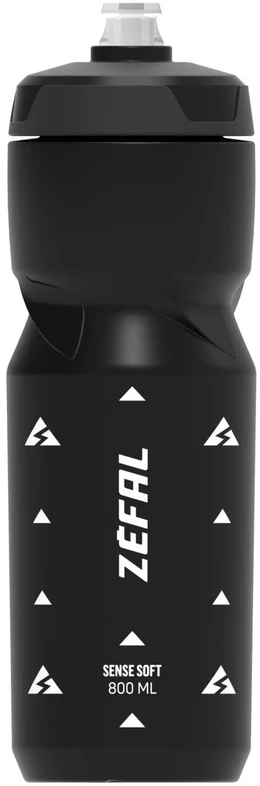 Gertuvė Zefal Sense Soft 0.8 ml juoda
