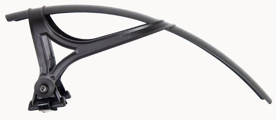 ZEFAL SHIELD G50 purvasargių rinkinys, juoda
