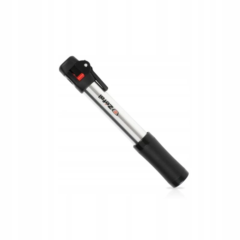ZEFAL SWITCH mini dvir. pompa, sidabro/juoda