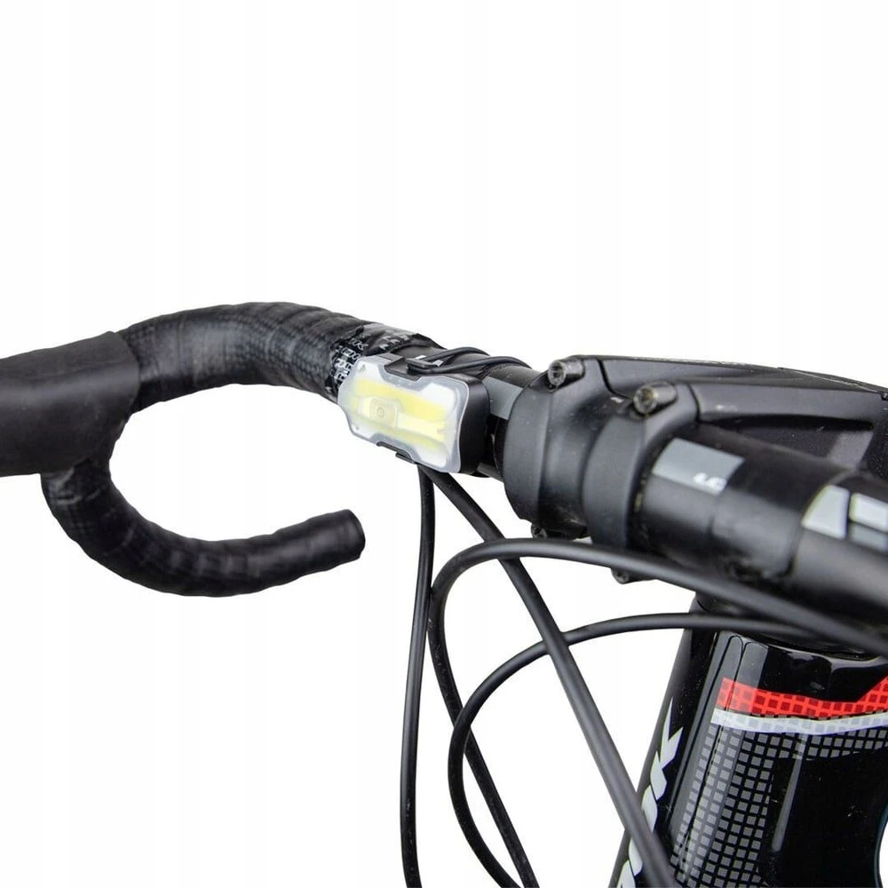 Zefal Vision F20 priekinis dviračio žibintas, 20 liumenų, Usb įkrovimas