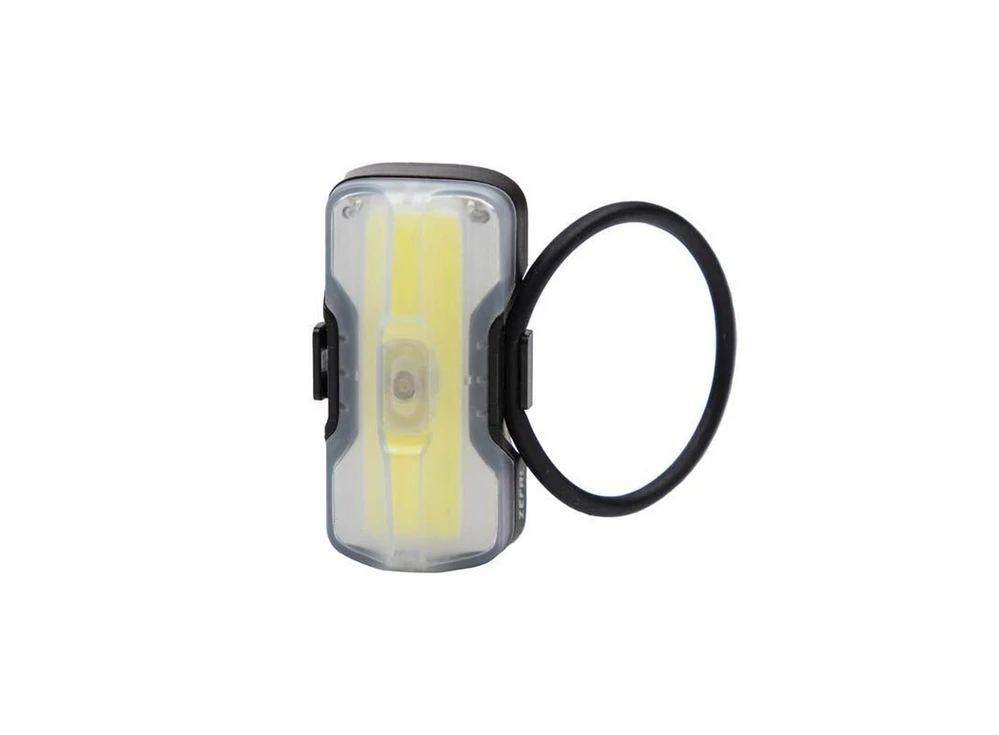 Zefal Vision F20 priekinis dviračio žibintas, 20 liumenų, Usb įkrovimas