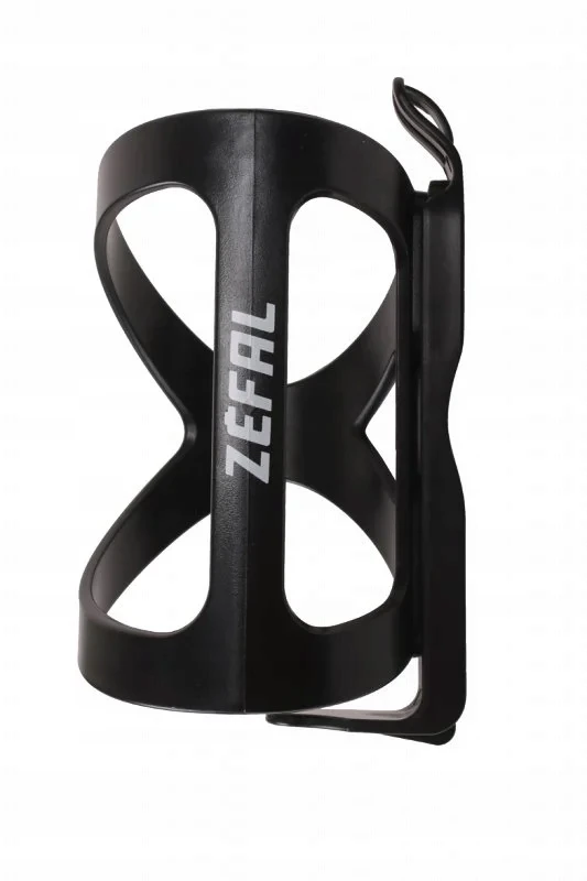 ZEFAL WIIZ BOTTLE CAGE gertuvės dėklas, juoda