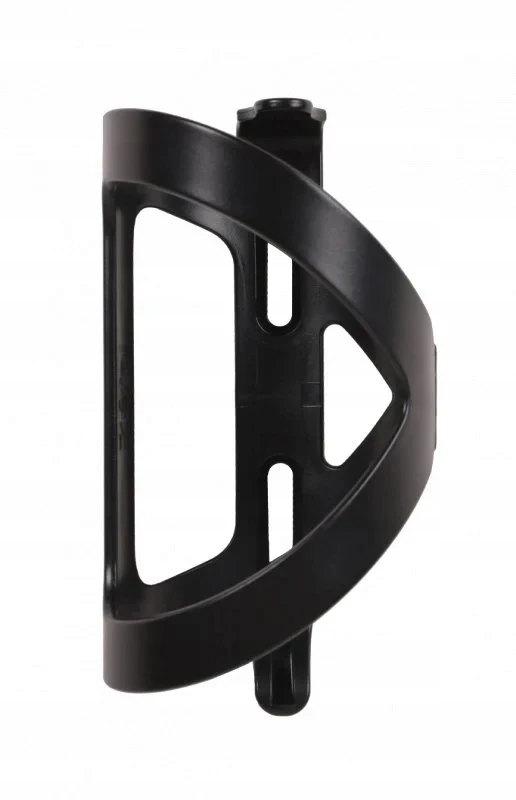 ZEFAL WIIZ BOTTLE CAGE gertuvės dėklas, juoda