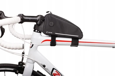 ZEFAL Z ADVENTURE T1 TOP-TUBE BAG daiktų laikymo krepšys ant rėmo