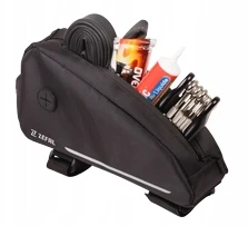 ZEFAL Z ADVENTURE T1 TOP-TUBE BAG daiktų laikymo krepšys ant rėmo