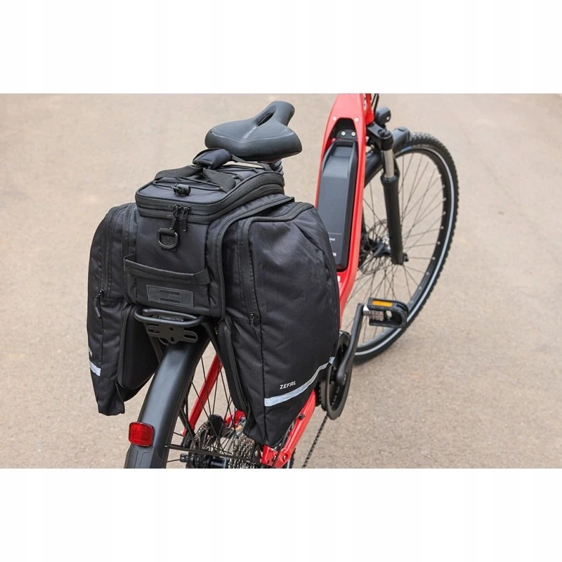 ZEFAL Z TRAVELER 80 REAR BAG dvir. krepšys