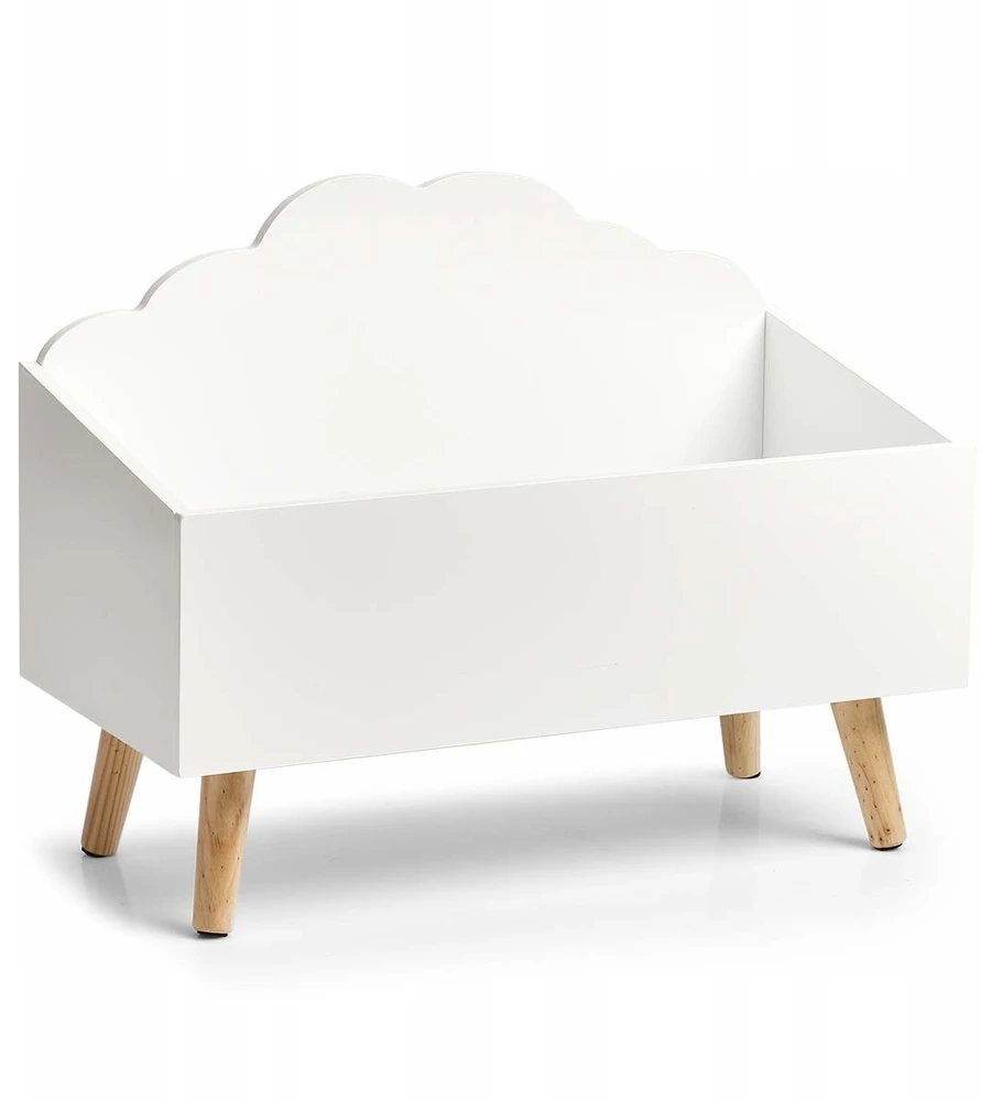 Zeller SKRYNIA VAIKIŠKA CLOUD 58X28X45CM BALTA