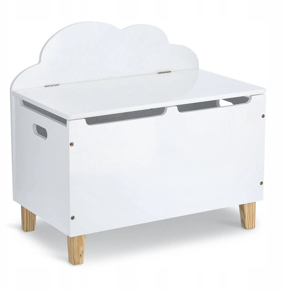 Zeller SKRYNIA VAIKIŠKA CLOUD 60X34.5X56CM BALT