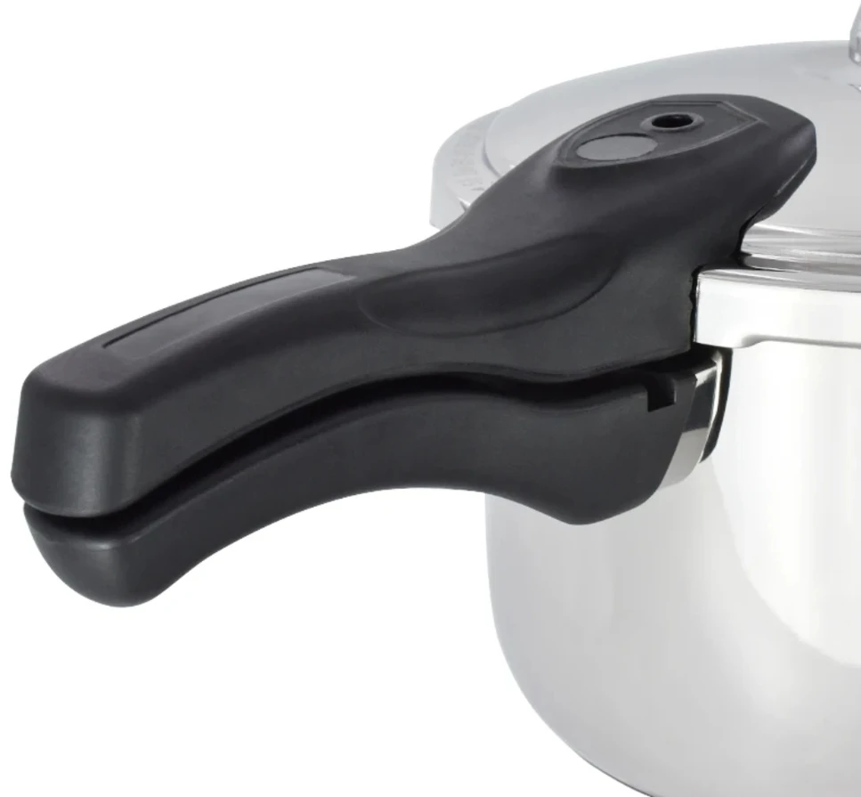 Zellerfeld Puodas Plieninis greitpuodis 8 l slėginis puodas Induction Gas T240