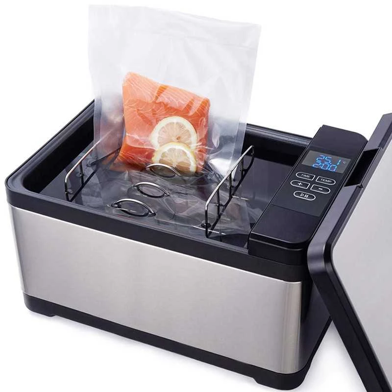 Sous-vide žemos temperatūros virimo įrenginys Zyle ZY100SVC, cirkuliatorius, 800 W