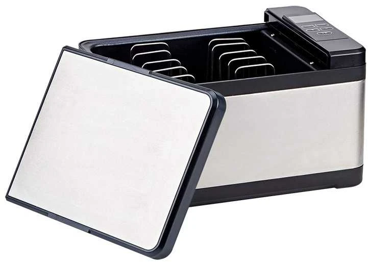 Sous-vide žemos temperatūros virimo įrenginys Zyle ZY100SVC, cirkuliatorius, 800 W